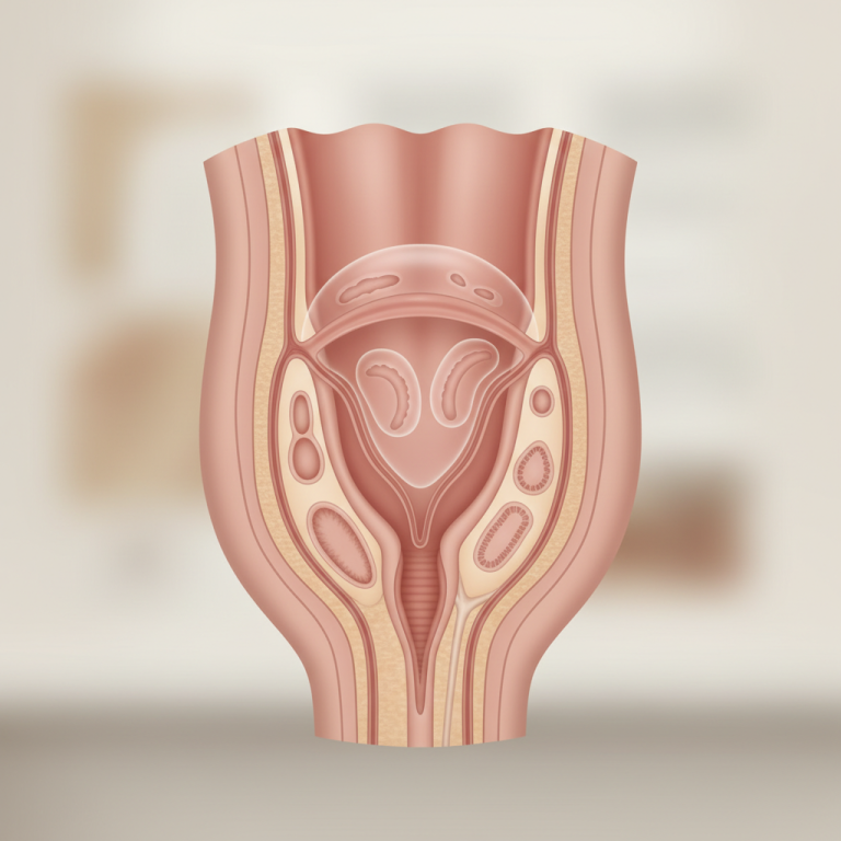 Illustration réaliste sur L'hymen démystifié : anatomie réelle et idées reçues sur la virginité